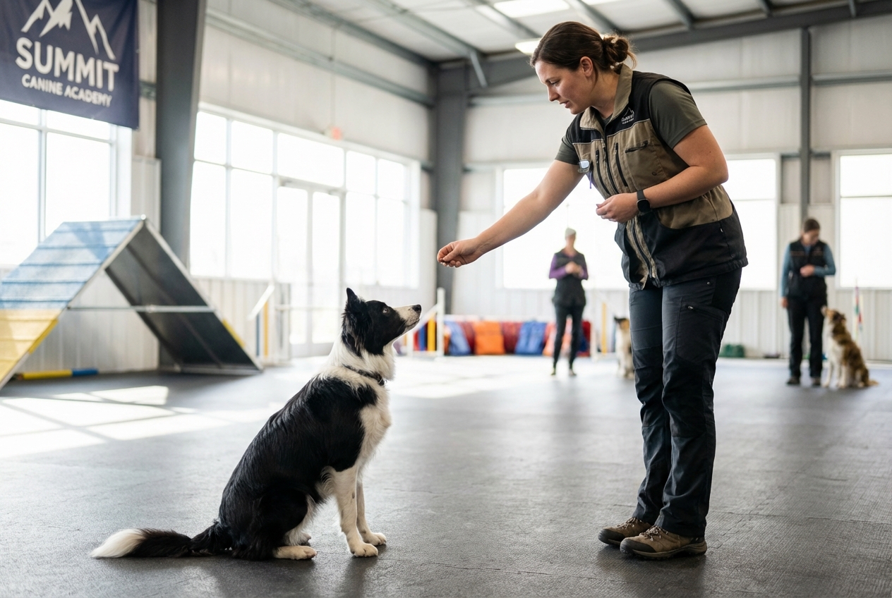 The One Training Mistake That Makes Every Command Harder