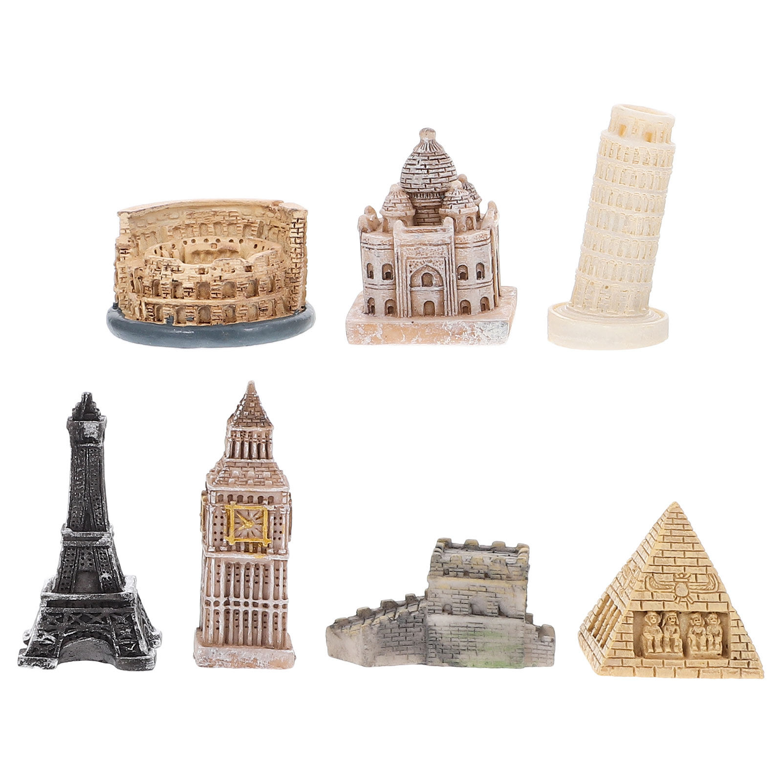 7pcs Roman Sculpture Aquarium  - Aquarium recension och pris