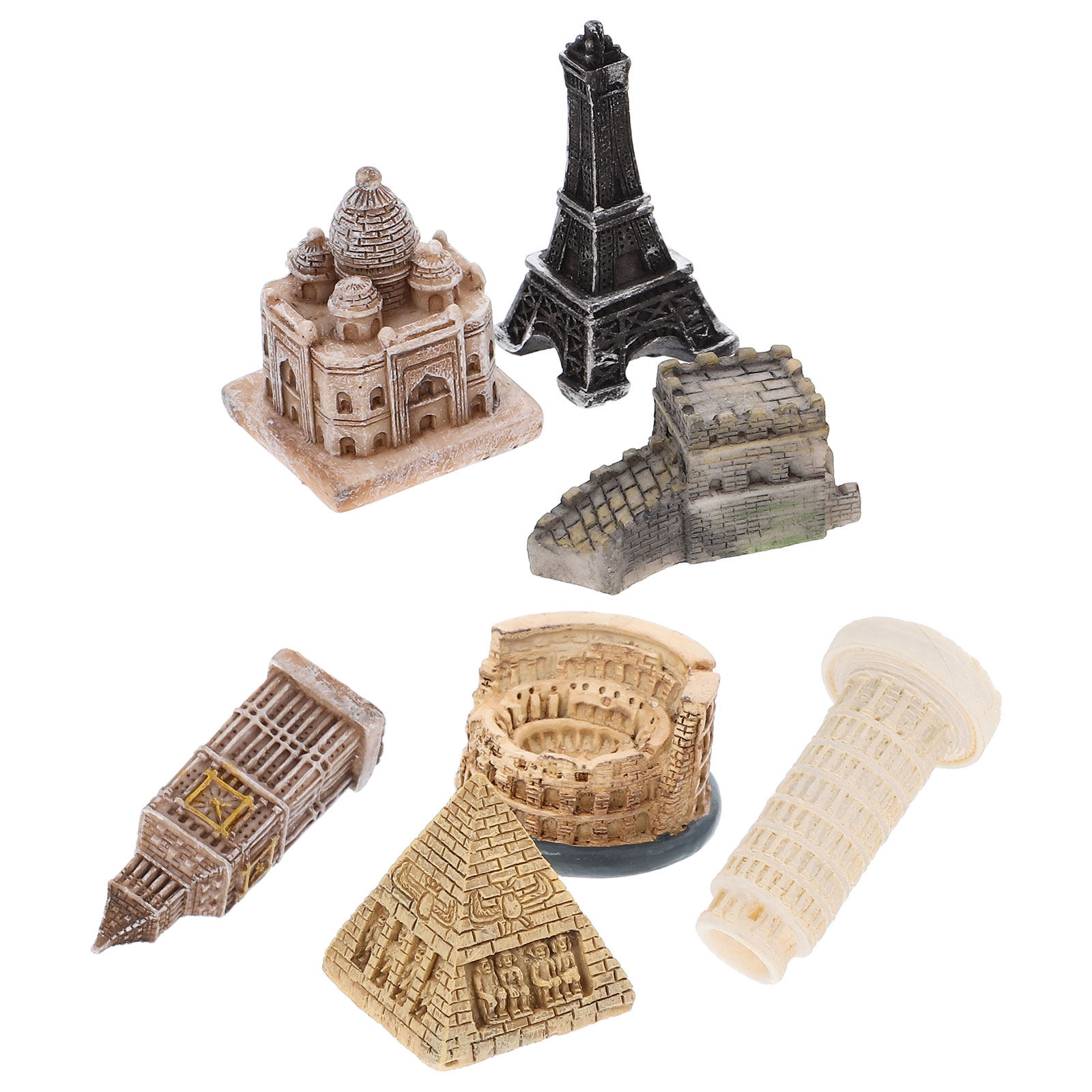 7pcs Roman Sculpture Aquarium  - Aquarium recension och pris