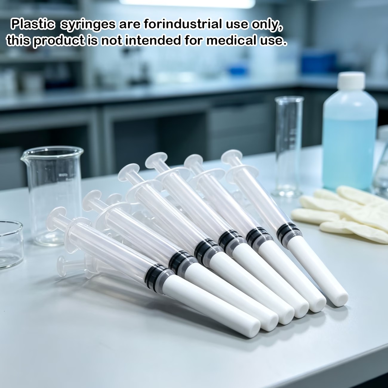 Long-Mouth Syringe, Transparen - Pet Feeders recension och pris