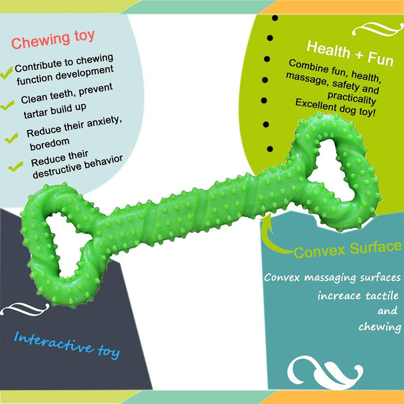 Pet Toys, Dog Toys, Durable Ch - Indestructible Dog Chew Toy recension och pris