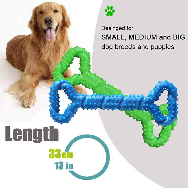 Pet Toys, Dog Toys, Durable Ch - Indestructible Dog Chew Toy recension och pris