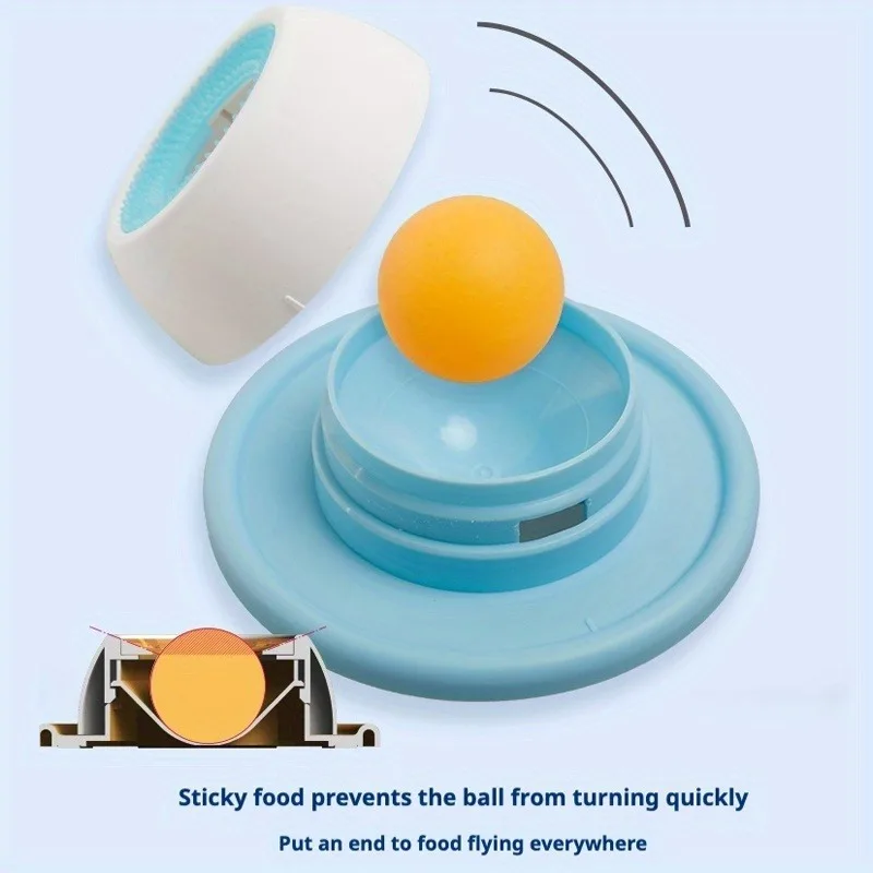 Interactive Pet Lick Mat Yogur - Dog Puzzle Feeder Toy recension och pris