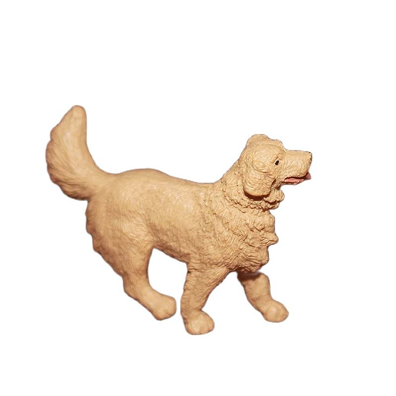 Small Animal Pet Dog Model Lab - Interactive Squeaky Plush Dog Toy recension och pris
