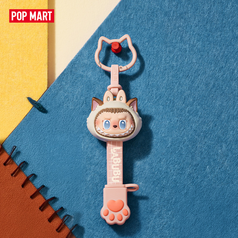 New POP MART in Stock Labubu T - Cat Toys recension och pris