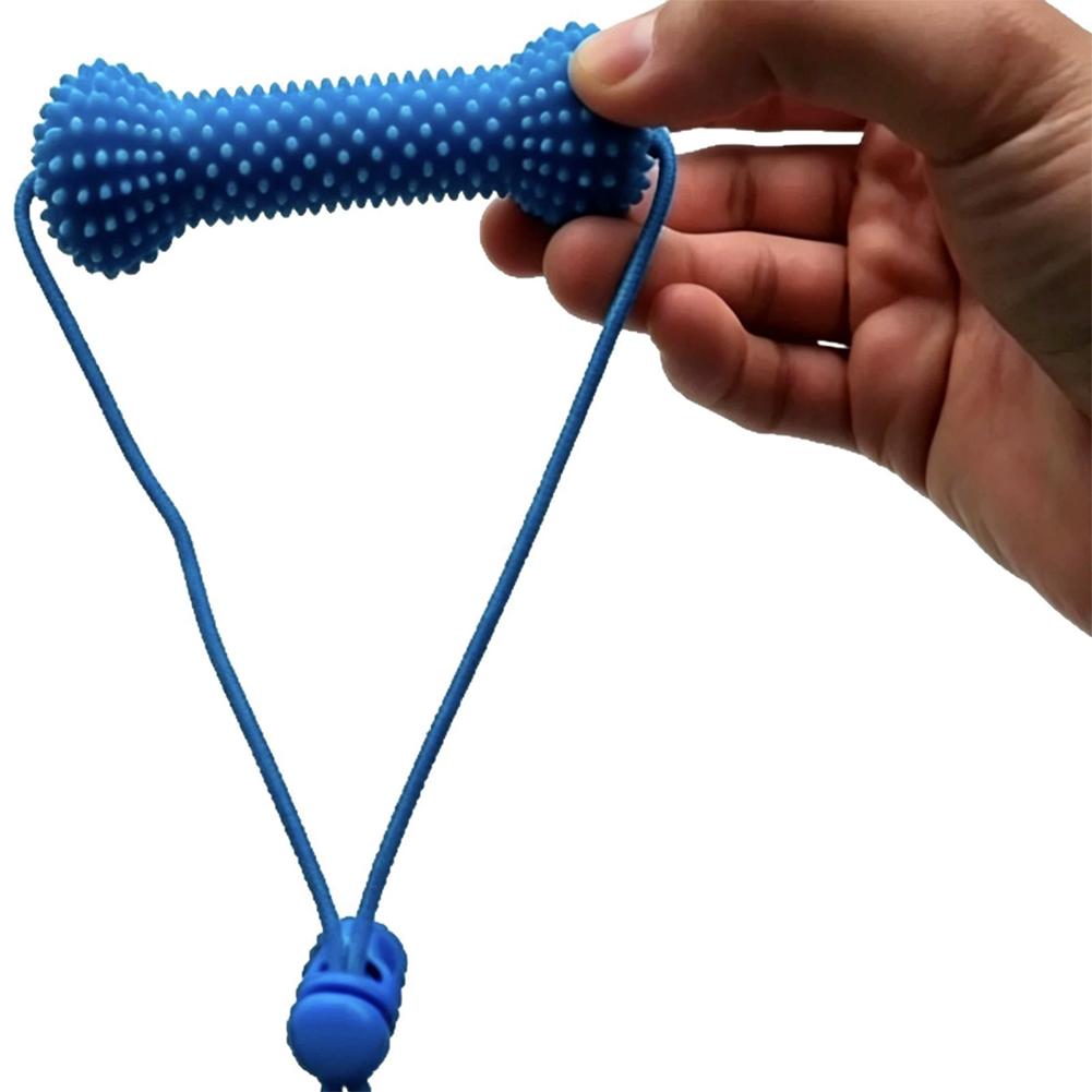 Pet Dental Care Chewing Toy 2i - Teeth Cleaning Dog Chew Bone recension och pris