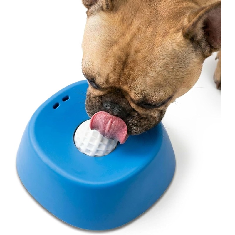 Slow-feeding Ball for Dogs, A  - Dog Puzzle Feeder Toy recension och pris