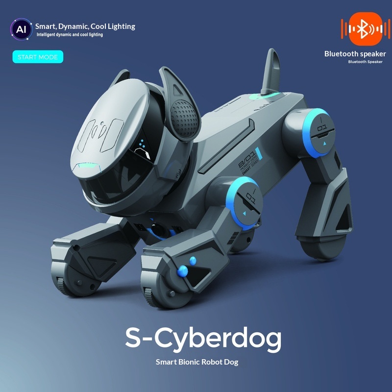 S Cyberdog Smart Robot Dog AI  - Dog Toys recension och pris
