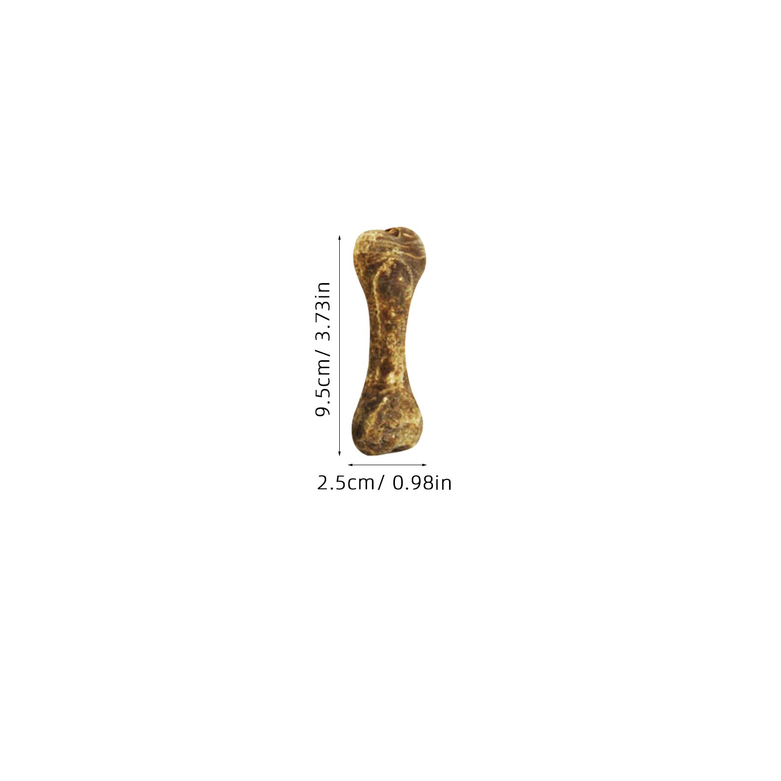 5Pcs Safe Dog Chewing Bones fo - Teeth Cleaning Dog Chew Bone recension och pris