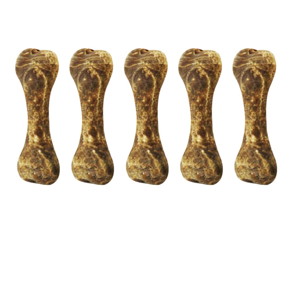 5Pcs Safe Dog Chewing Bones fo - Teeth Cleaning Dog Chew Bone recension och pris