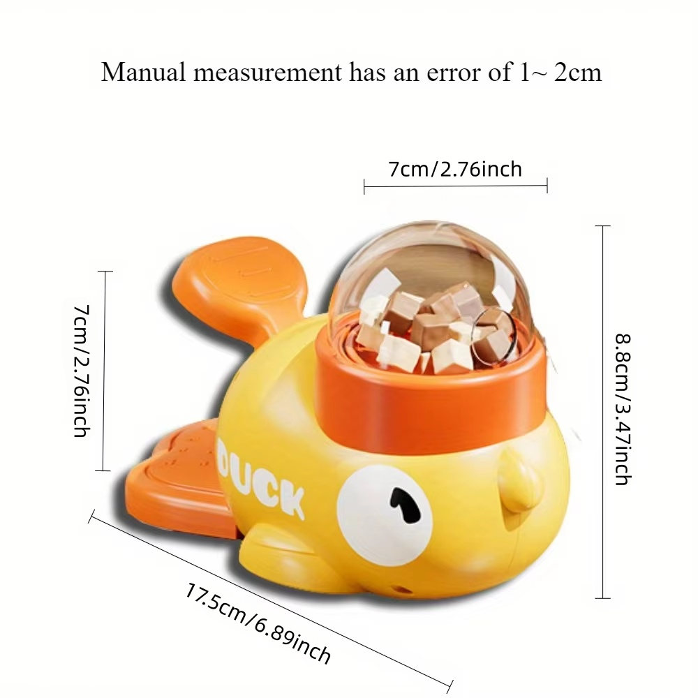 Pet slow food bowl, duck dog s - Dog Puzzle Feeder Toy recension och pris