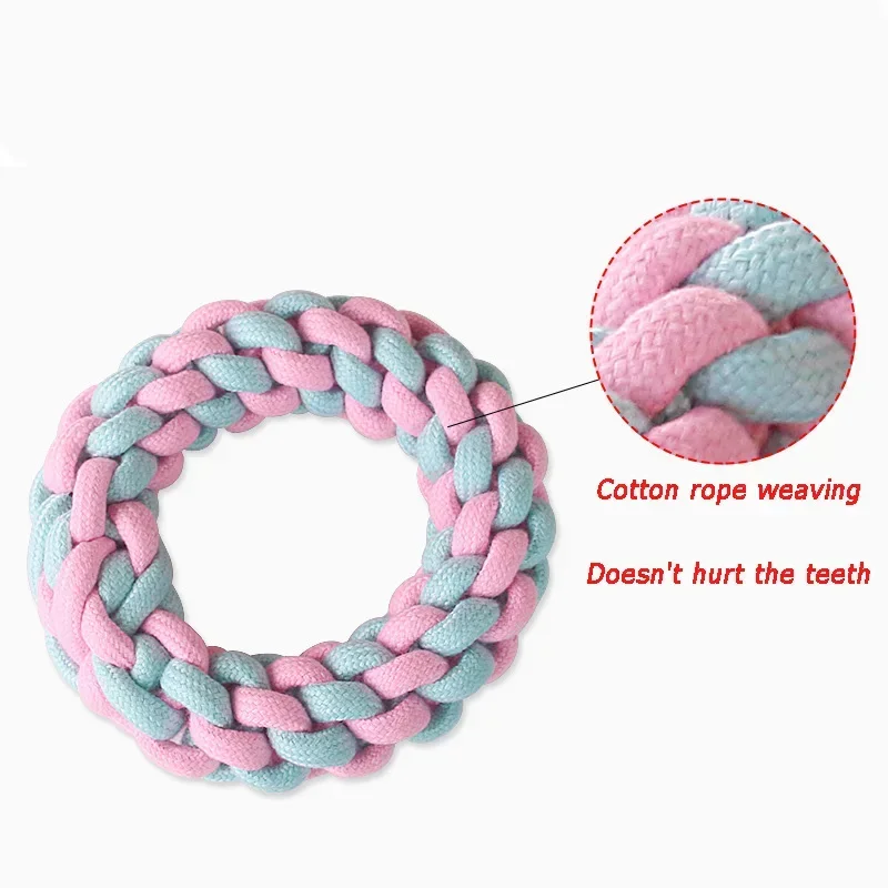 JUSTINLAU Pet Toys Anti-bite T - Indestructible Dog Chew Toy recension och pris