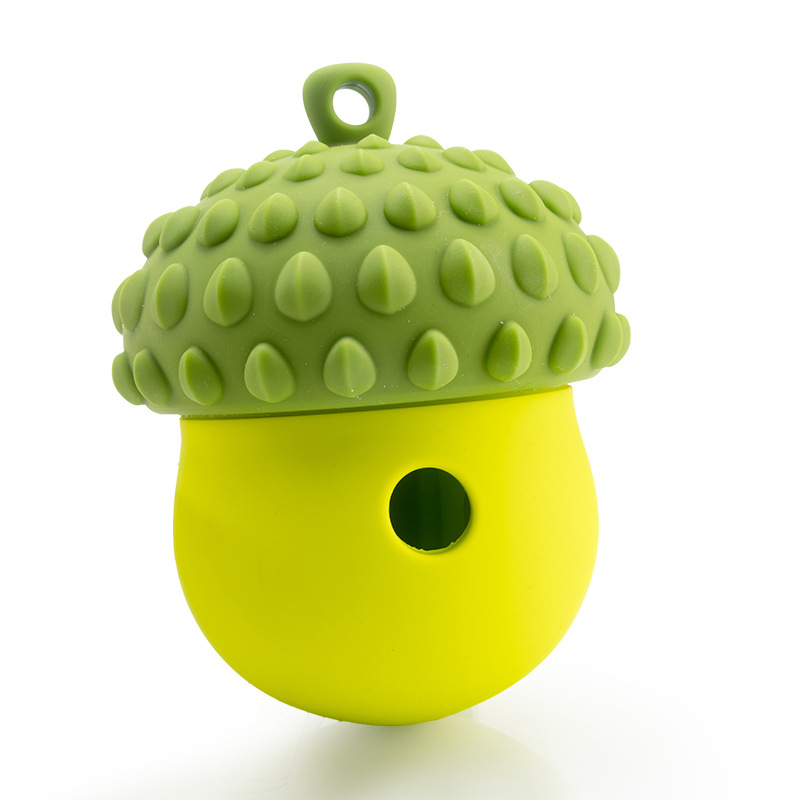Cat and Dog Bite-Resistant Foo - Dog Puzzle Feeder Toy recension och pris