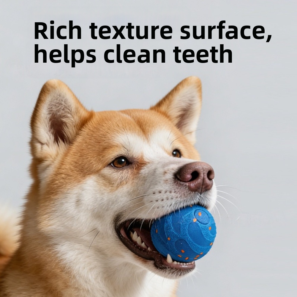 E-TPU Automatic Rolling Ball W - Automatic Moving Dog Ball recension och pris