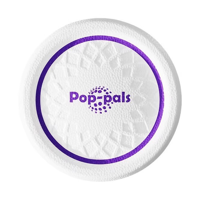 Dog Flying Disc Toy Durable So - Flying Disc Dog Training Toy recension och pris
