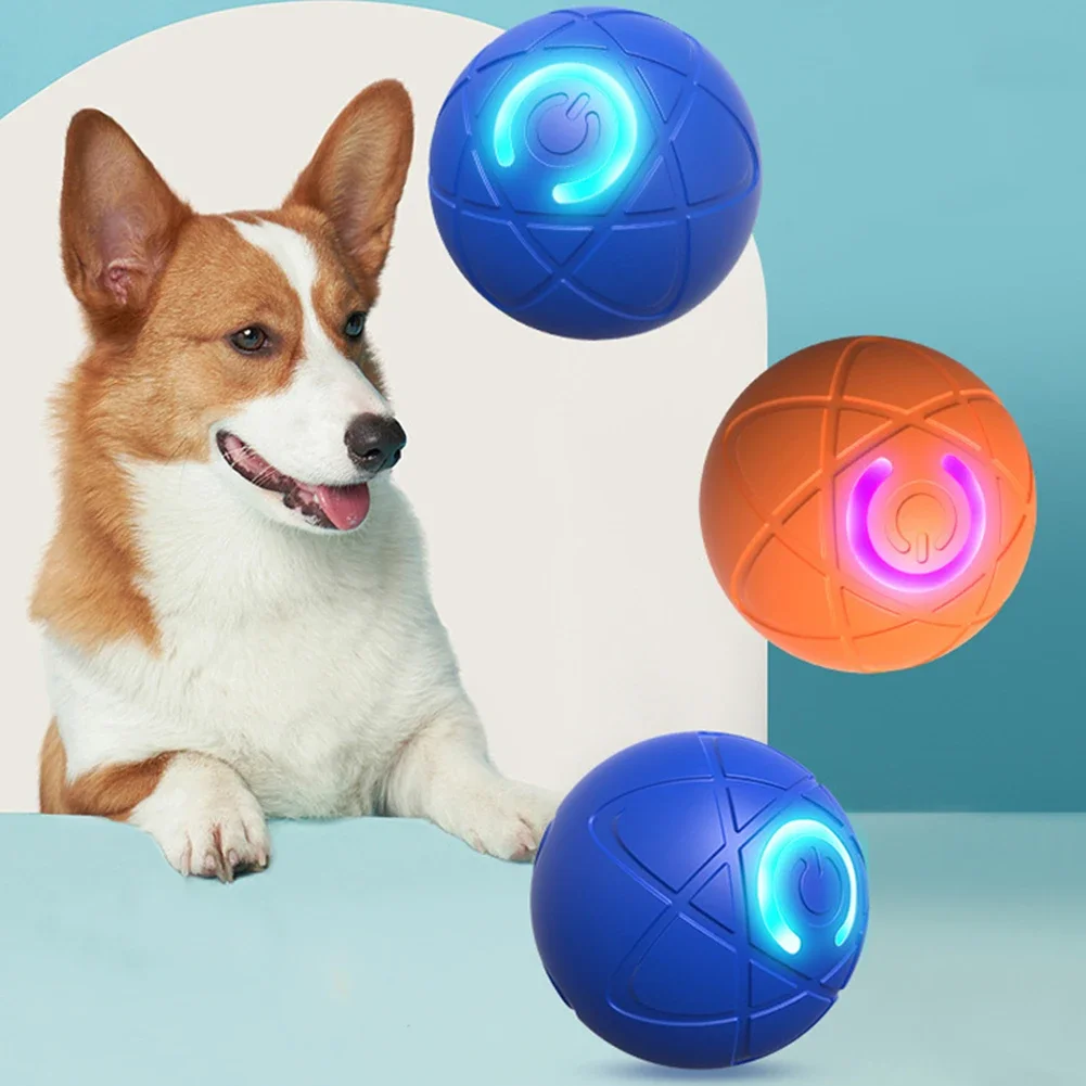 Smart Interactive Dog Ball Aut - Automatic Moving Dog Ball recension och pris