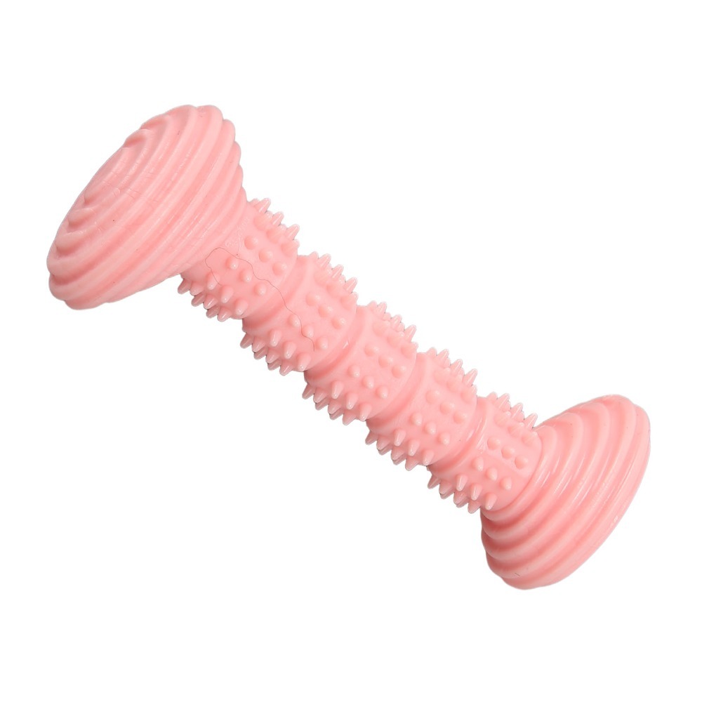 TPR Compound Dog Chew Toy Flex - Rubber Treat Dispensing Dog Toy recension och pris