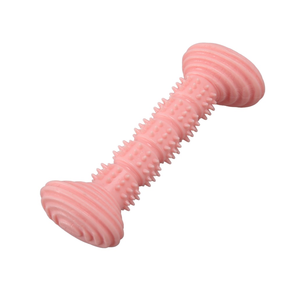 TPR Compound Dog Chew Toy Flex - Rubber Treat Dispensing Dog Toy recension och pris