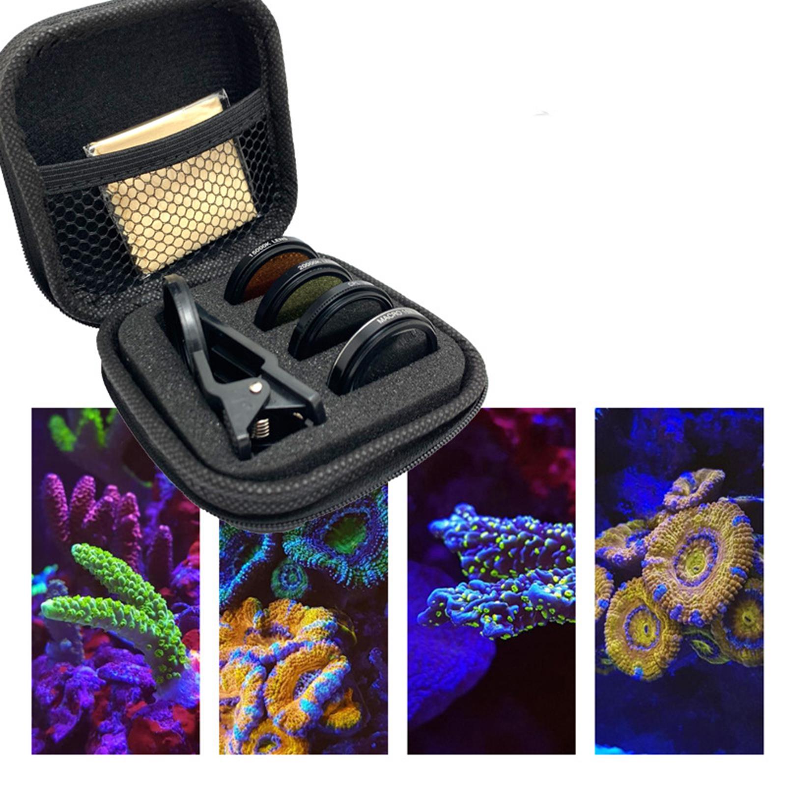 Fish Lens Camera Coral Reef Ph - Aquarium recension och pris